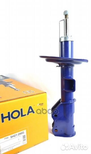 Амортизатор G'Ride, лев., перед. SH21-280G hola