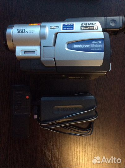 Видеокамера