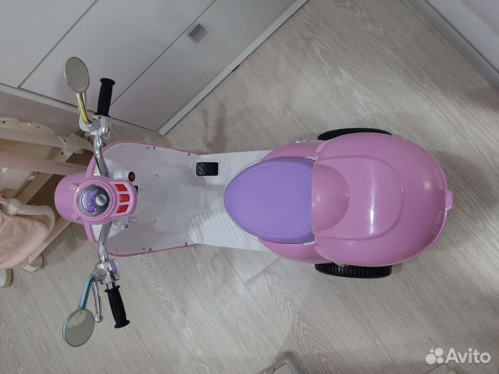 Детский электромотоцикл