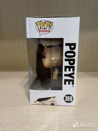 Funko Pop - Popeye (369)