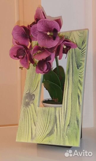 Рамка для цветов