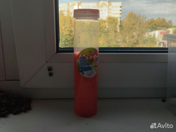 Слайм-лизун