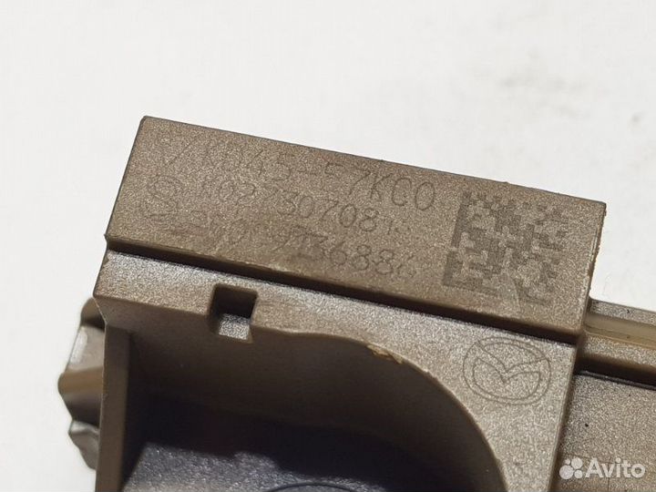 Датчик удара Mazda Cx-5 SHY1 2.2 2014