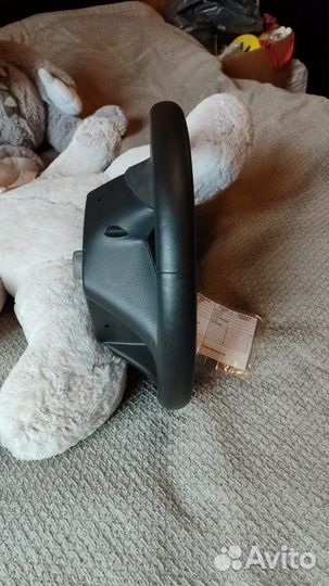 Руль киа оптима