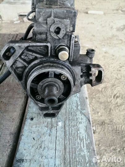 Топливная аппаратура