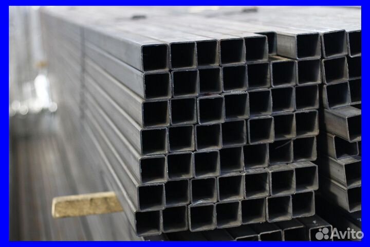 Прямоугольная труба