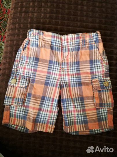 Шорты для мальчика
