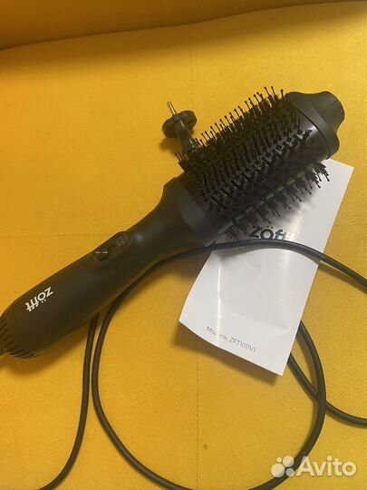 Фен щетка