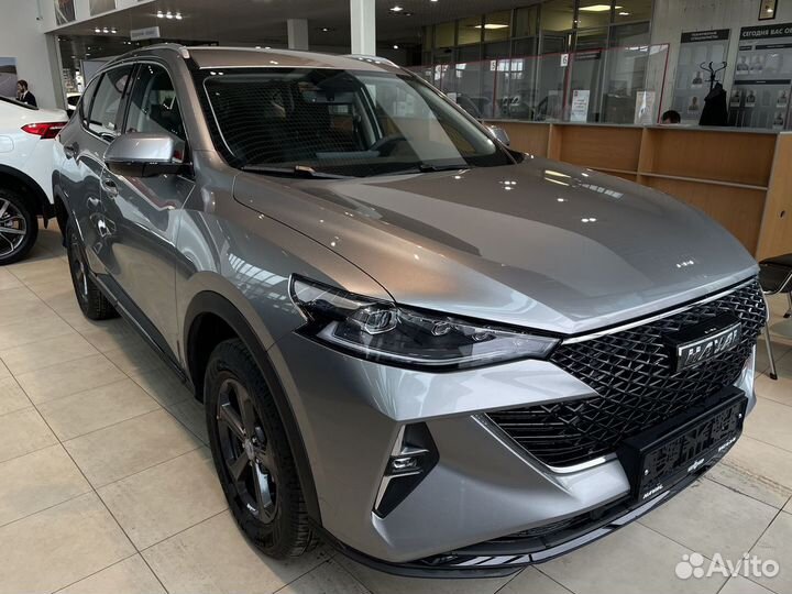 Haval F7 2.0 AMT, 2024