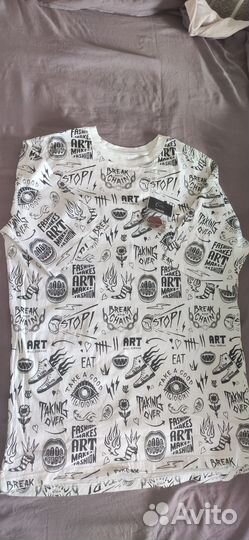 Футболка Твое Disney Cruella