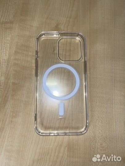 Прозрачный чехол для iPhone 13 Pro