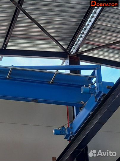 Кран балка на опоре от производителя