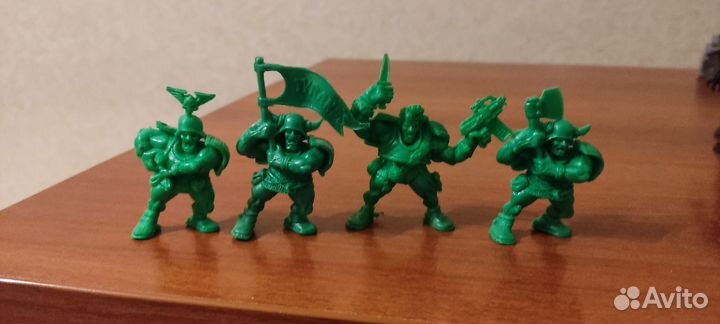 Битвы Фэнтази Взвод 