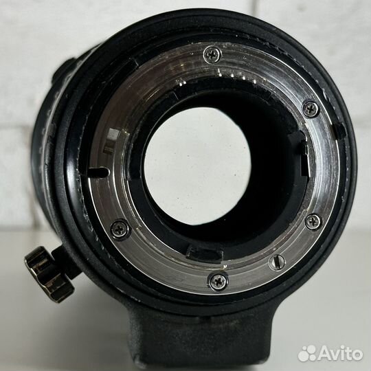 Nikon 80-200mm f/2.8D ED AF + UV фильтр