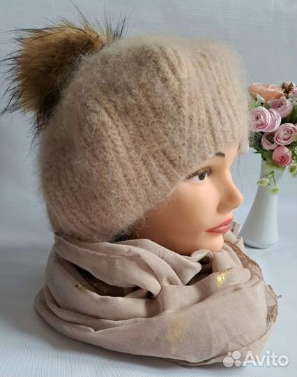 Берет женский