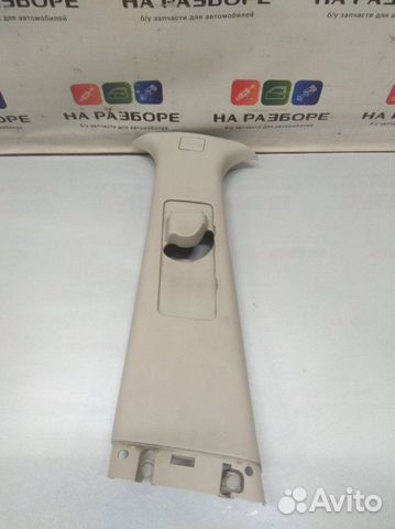 Накладка на стойку внутренняя левая Land Rover