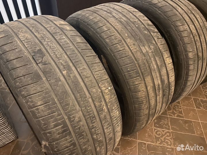 Pirelli Cinturato P7 All Season 245/40 R18 97H