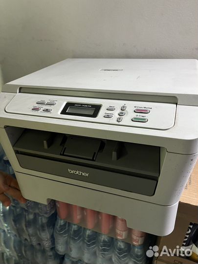 Мфу лазерный brother DCP-7057R
