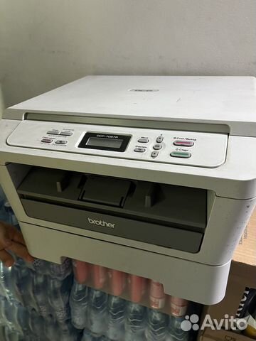 Мфу лазерный brother DCP-7057R