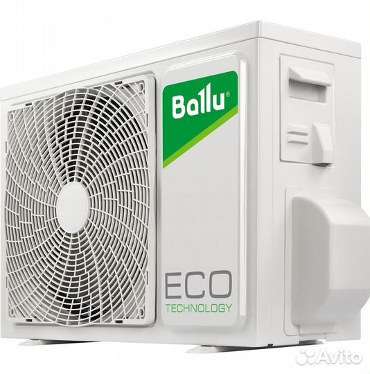 Кондиционер с установкой