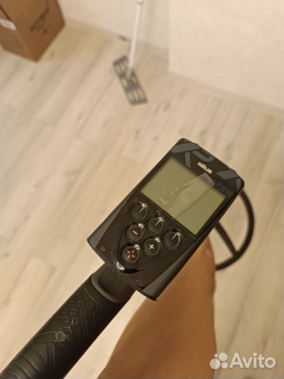 Металлоискатель Deus Xp 35
