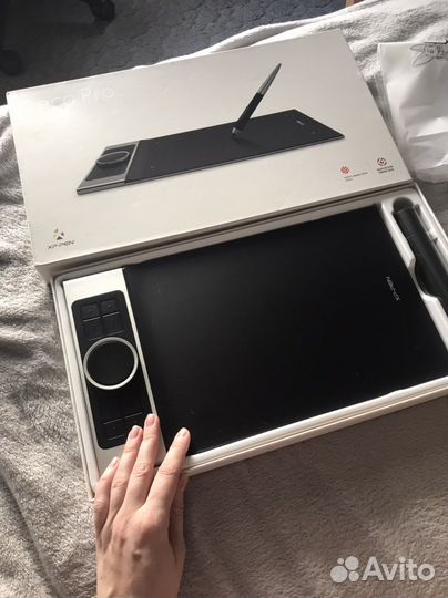 Графический планшет xp pen deco Pro small