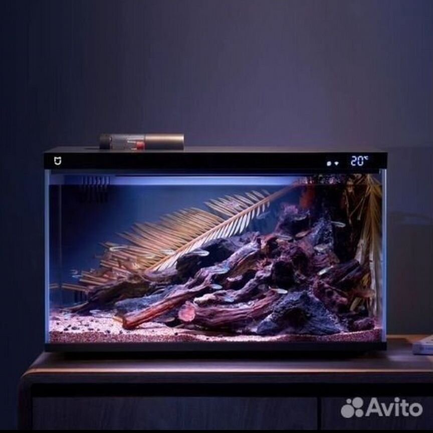 Умный аквариум Xiaomi Mijia SMART Fish Tank MYG100