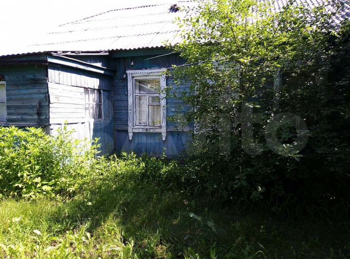 Дом 51 м² на участке 22 сот.