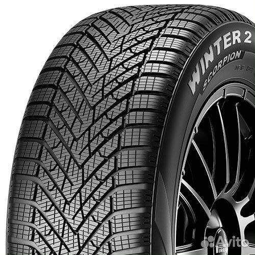 Pirelli Scorpion Winter 2 235/50 R20