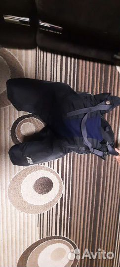 Хоккейная вратарская форма бу