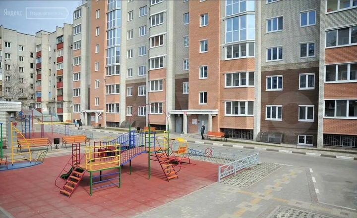 2-к. квартира, 63 м², 2/7 эт.
