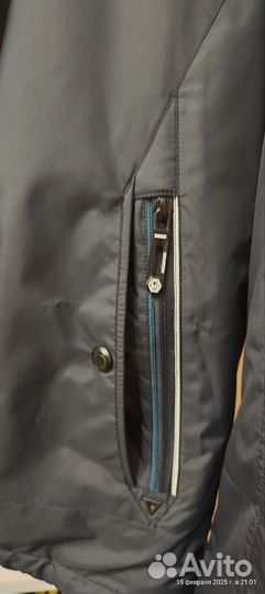 Куртка мужская демисезонная 46