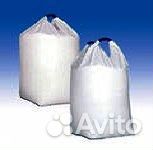 Щебень белый фракция 5-20 мм в мешках