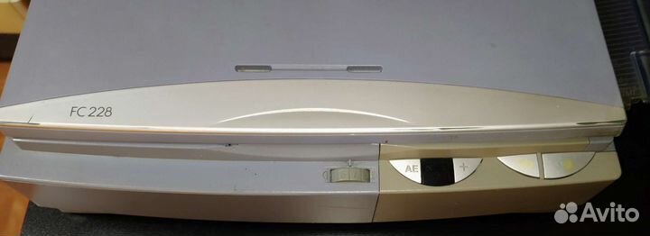 Копировальный аппарат