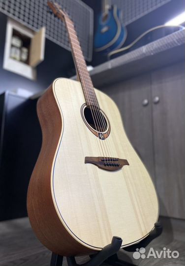 LAG T70D гитара из массива новая