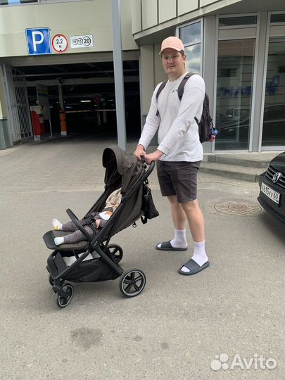 Коляска carello