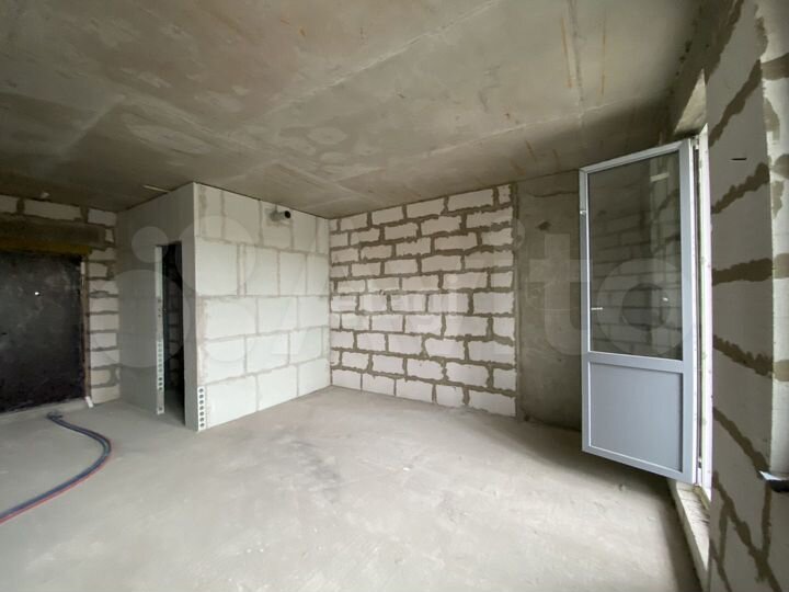 Квартира-студия, 28,3 м², 3/9 эт.