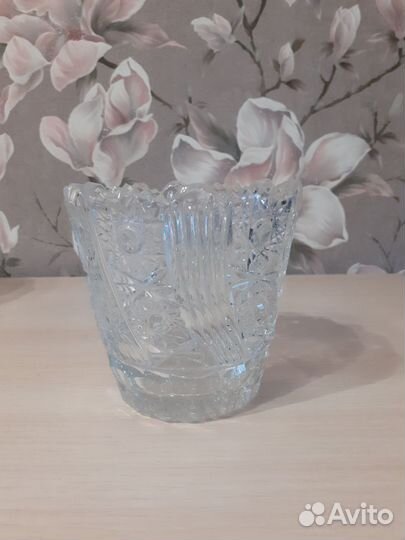 Хрусталь СССР