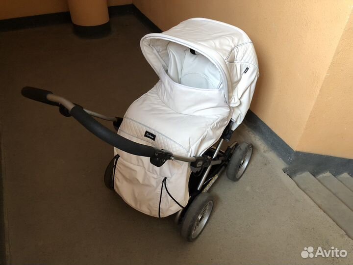 Коляска Emmaljunga City Cross 2 в 1