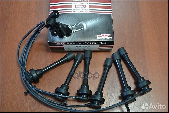 Провода высоковольтные subaru impreza GE GH 07