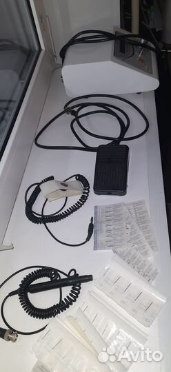 Электроэпилятор Gezatone DE-300 игольчатый