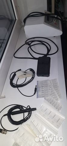 Электроэпилятор Gezatone DE-300 игольчатый