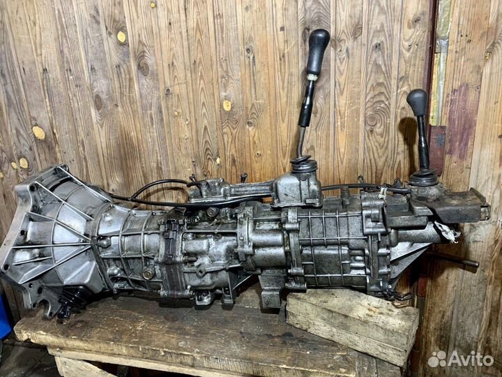 Механика дизель RF Suzuki Grand Vitara 1998-2005