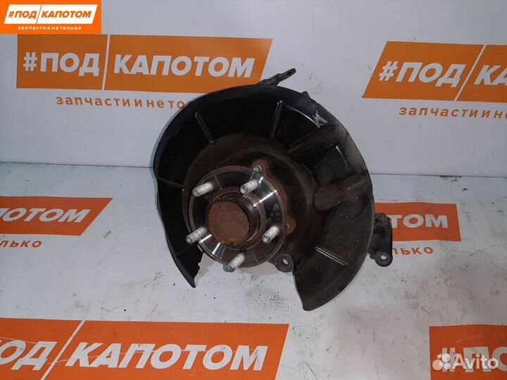 Кулак задний правый Ford Kuga 2 рест. 2017