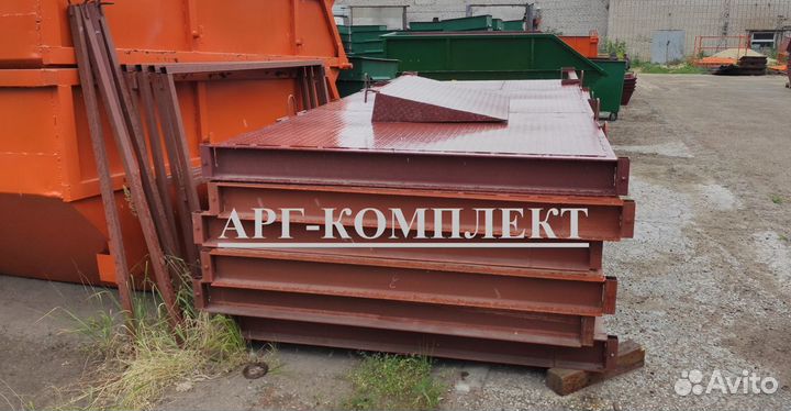Выносная площадка строительная К-1.3 (вп-2,5) г/п