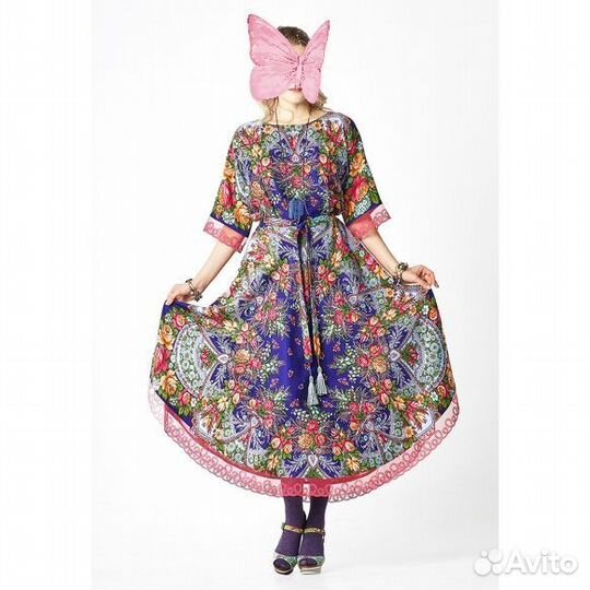 Платье женское