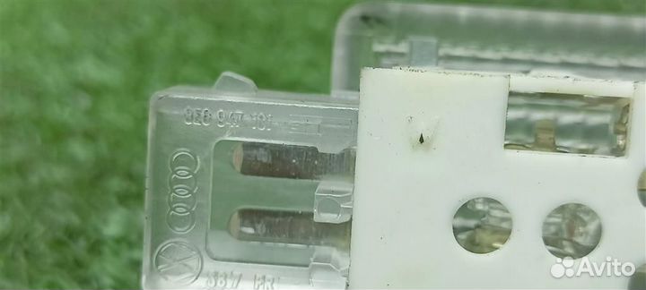 Плафон салонный Audi Audi A8 4E 2002-2007