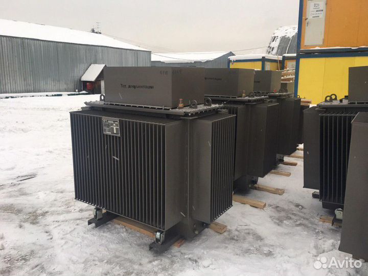 Трансформатор сухойсиловой масляный