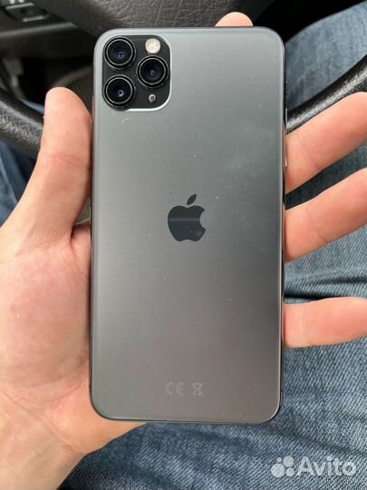 iPhone 11 pro max 256 gb