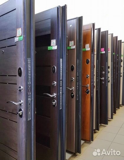 Входные двери